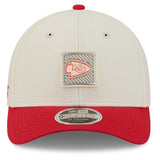 Gorra New Era 940 Training 26 NFL Kansas City Chiefs ajustable