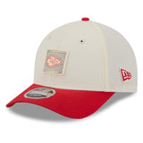 Gorra New Era 940 Training 26 NFL Kansas City Chiefs ajustable
