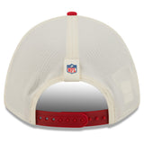 Gorra New Era 940 Training 26 NFL Kansas City Chiefs ajustable