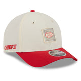 Gorra New Era 940 Training 26 NFL Kansas City Chiefs ajustable