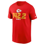 Playera Nike Essential Chiefs HOMBRE