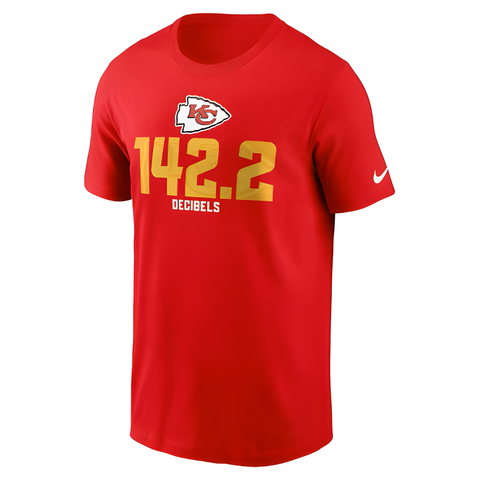 Playera Nike Essential Chiefs HOMBRE