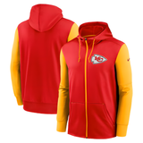 Chamarra Nike Therma Chiefs Hombre