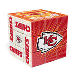 Speed Cube NFL Chiefs