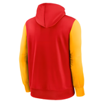 Chamarra Nike Therma Chiefs Hombre