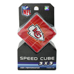 Speed Cube NFL Chiefs