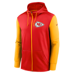 Chamarra Nike Therma Chiefs Hombre