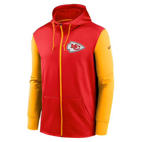 Chamarra Nike Therma Chiefs Hombre