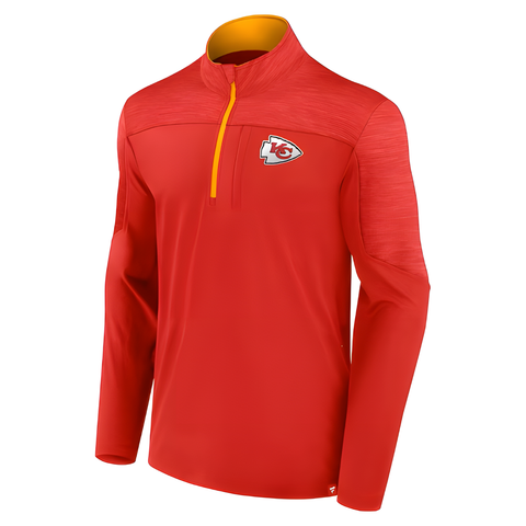 Sudadera Fanatics Defender NFL Chiefs Hombre