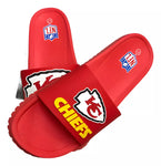 Sandalia NFL Slide Chiefs Btwin2