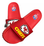 Sandalia NFL Slide Chiefs Btwin2