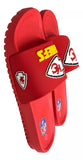 Sandalia NFL Slide Chiefs Btwin2