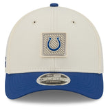 Gorra New Era 940 Training 26 NFL Idianapolis Colts ajustable