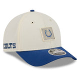 Gorra New Era 940 Training 26 NFL Idianapolis Colts ajustable