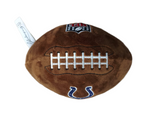 Peluche Balón Felpa Suave 23cm Bordado NFL Colts - NERIAS DEPORTES