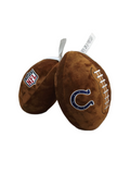 Peluche Balón Felpa Suave 23cm Bordado NFL Colts - NERIAS DEPORTES