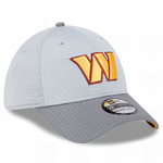 Gorra New Era 3930 Training 24 Nfl Washington Commanders
