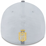 Gorra New Era 3930 Training 24 Nfl Washington Commanders