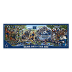 Rompecabezas ″Game Day at the Zoo″ 500Pzas Cowboys
