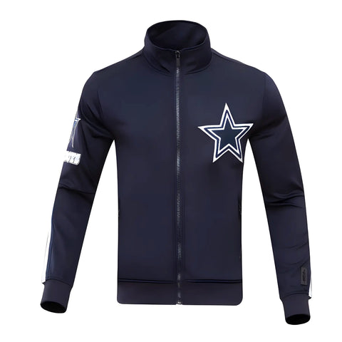 Chamarra Pro Standard Classic Track Cowboys Hombre