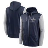 Chamarra Nike Therma Cowboys Hombre