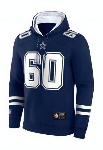 Sudadera Jersey Hoodie Cowboys HOMBRE