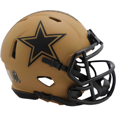 Casco Mini Speed STS 23 Cowboys