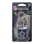 Llavero Mini Rubik NFL Cowboys