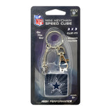 Llavero Mini Rubik NFL Cowboys
