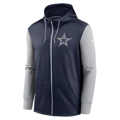 Chamarra Nike Therma Cowboys Hombre