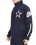 Chamarra Pro Standard Classic Track Cowboys Hombre