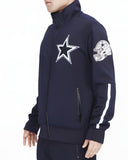 Chamarra Pro Standard Classic Track Cowboys Hombre
