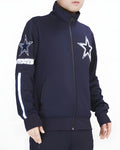 Chamarra Pro Standard Classic Track Cowboys Hombre