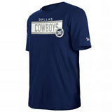 Playera New Era 3rd Down 2024 Dallas Cowboys HOMBRE