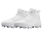 Zapato Cleats Under Armour Hammer Mid Rm Youth Blanco