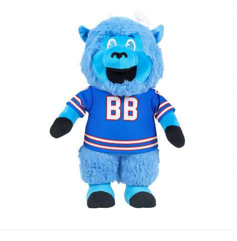 Peluche Plush Team Mascot Ebase 4 Buffalo Bills
