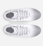 Zapato Cleats Under Armor Spotlight RM 4.0 Blanco Youth