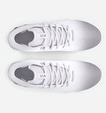 Zapato Cleats Under Armor Spotlight RM 4.0 Blanco Youth