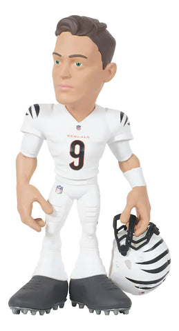Figura Bengals Joe Burrow Gamechangers