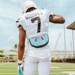 Back Plate Battle Sports Call Your Mom Youth
