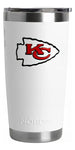 Termo Norday 20 Onzas Con Popote Nfl Kansas City Chiefs
