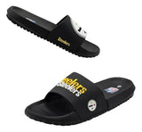 Sandalia Btwin2 NFL 25 Pittsburgh Steelers - NERIAS DEPORTES