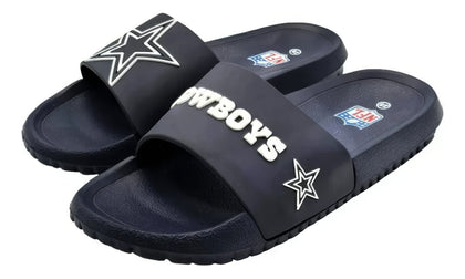 Sandalia Btwin2 NFL 25 Dallas Cowboys - NERIAS DEPORTES