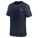 Playera Nike NFL Coach Dri-FIT Cowboys HOMBRE