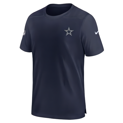 Playera Nike NFL Coach Dri-FIT Cowboys HOMBRE