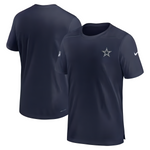 Playera Nike NFL Coach Dri-FIT Cowboys HOMBRE