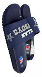 Sandalia NFL Slide Cowboys Btwin2