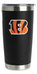 Termo Norday 20 Onzas Con Popote Nfl Cincinnati Bengals