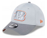 Gorra New Era 3930 Training 24 Nfl Cincinnati Bengals
