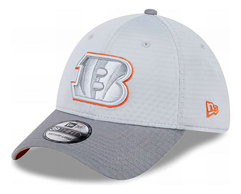 Gorra New Era 3930 Training 24 Nfl Cincinnati Bengals